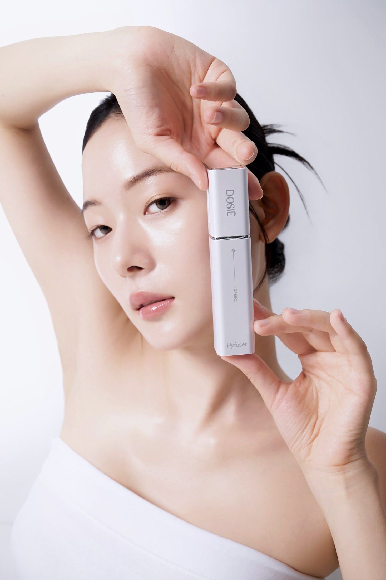 DOSIÉ Hyfuser Set — Device + 8 ND FLUID vials